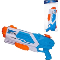 Изображение товара Водное оружие Abtoys S-00209 Аквабластер бело-голубой 1000мл