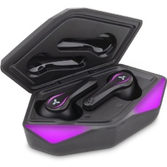 Изображение товара Беспроводные наушники Accesstyle Wild, фиолетовые