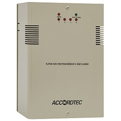 Изображение товара Блок бесперебойного питания Accordtec ББП-40 v.4