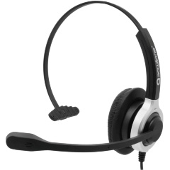 Изображение товара Проводная USB гарнитура Accutone UM610MKII для ПК накладные