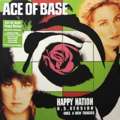 Изображение товара Виниловая пластинка Ace Of Base - Happy Nation