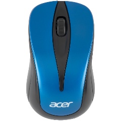 Изображение товара Мышь беспроводная Acer OMR132 синий/черный