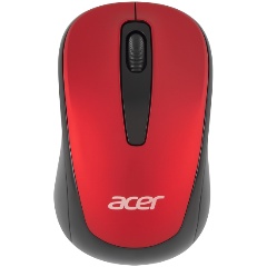Изображение товара Мышь беспроводная Acer OMR136 красный