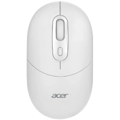 Изображение товара Мышь Acer OMR301 беспроводная белый (ZL.MCECC.01U)
