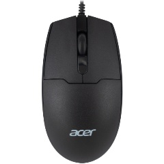 Изображение товара Мышь Acer OMW126 черный