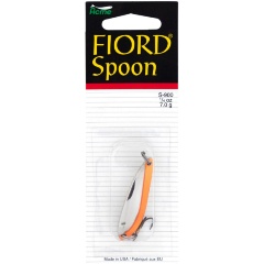 Изображение товара Блесна Acme FIORD SPOON 1/4 oz. Nkl Flo