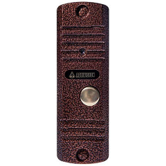 Изображение товара Вызывная панель ACTIVISION AVC-305 (PAL), накладная, медь