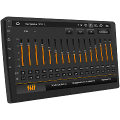 Изображение товара Автомагнитола ACV AD-9005 DSP