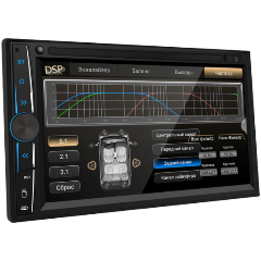 Изображение товара Автомагнитола ACV ADX-710