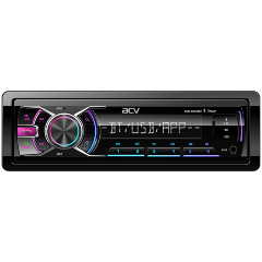 Изображение товара Автомагнитола ACV AVS-601UBM