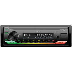 Изображение товара Автомагнитола ACV AVS-928BM с Bluetooth USB SD FM радио и управлением