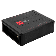 Изображение товара Автомобильный четырехканальный усилитель ACV DX-4.80 V2 с фильтрами и BassBoost