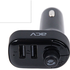 Изображение товара Автомобильный FM-трансмиттер ACV FMT-118B