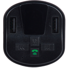 Изображение товара Автомобильный FM-трансмиттер ACV FMT-122B