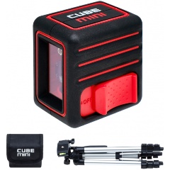 Изображение товара Уровень лазерный ADA Cube MINI Professional Edition