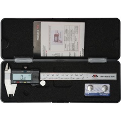 Изображение товара Штангенциркуль цифровой ADA Mechanic 150