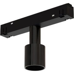 Изображение товара Адаптер Arte Lamp Loop A492106-1 металлический черный 48 В IP20 компактный