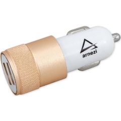 Изображение товара Автомобильное зарядное устройство ARNEZI A0603011, 2хUSB 5В 2.4А