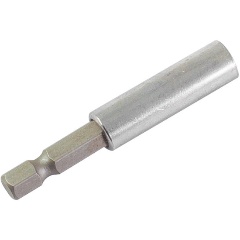 Изображение товара Адаптер для бит 1/4", магнитный, 60 мм, (шт.) РемоКолор