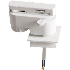 Изображение товара Адаптер для шинопровода Lightstar Asta 592026 универсальное соединение для освещения