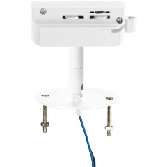 Изображение товара Адаптер для шинопровода Lightstar Asta 592086 белый IP20 220-240 В