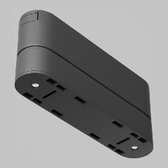 Изображение товара Адаптер к трековому светильнику Maytoni Technical TRA084FC-11SB