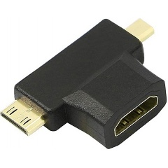 Изображение товара Адаптер KS-is HDMI (KS-361)
