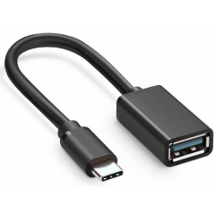 Изображение товара Адаптер KS-is KS-725 OTG USB F USB-С M 3.1