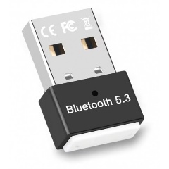 Изображение товара Адаптер KS-is KS-733P USB Bluetooth 5.3 премиум