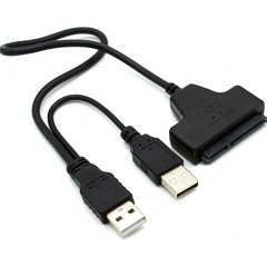 Изображение товара Адаптер KS-is USB 2.0 в SATA (KS-359)