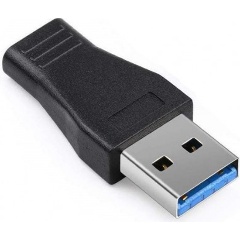 Изображение товара Адаптер USB Type C в USB 3.0 для быстрой передачи данных KS-is KS-295