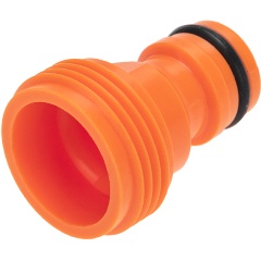 Изображение товара Адаптер на кран ЧЕТЫРЕ СЕЗОНА 3/4" быстрого соединения