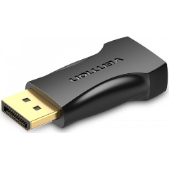 Изображение товара Адаптер-переходник Vention DisplayPort 20M > HDMI F 4K HBPB0