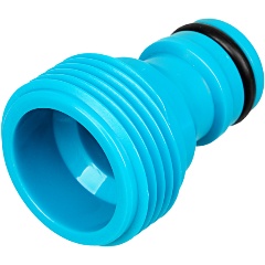 Изображение товара Адаптер PALISAD с внешней резьбой 3/4, 65761