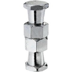 Изображение товара Адаптер шестигранный KUPO KS-016 90/45 JOINING STUD из хромированной стали