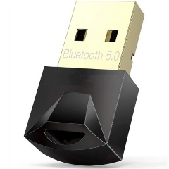 Изображение товара Адаптер USB Bluetooth 5.0 KS-is (KS-457) макси