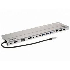 Изображение товара Адаптер VCOM Type-C (CU4703) (Уценка - У1)