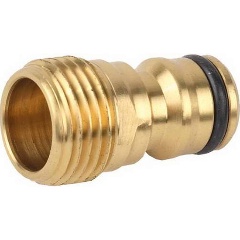 Изображение товара Адаптер внутренний латунный RACO Profi 4246-55015B, соединитель-резьба внутренняя, 1/2"