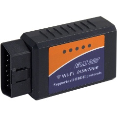 Изображение товара Адаптер ВЫМПЕЛ ELM Wi-Fi 327 (для диагност.Apple,Android)