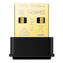 Изображение товара Wi-Fi адаптер TP-LINK Archer T3U Nano
