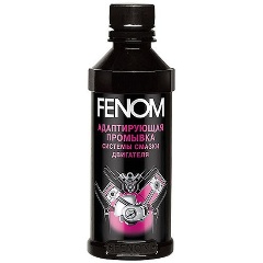 Изображение товара Адаптирующая промывка системы смазки двигателя FENOM 330 мл, FN338N