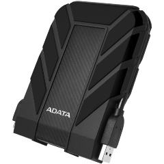 Изображение товара Внешний жесткий диск ADATA HD710 Pro 2 ТБ IP68 ударопрочный USB 3.2