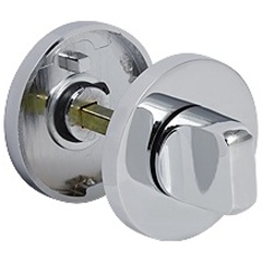 Изображение товара Завертка сантехническая ADDEN BAU WC SR-003 Хром Блестящий для межкомнатных дверей