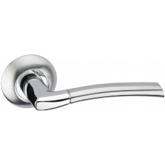 Изображение товара Дверная ручка ADDEN BAU Absolut SLIM A128 CHROME хром ЕС качество