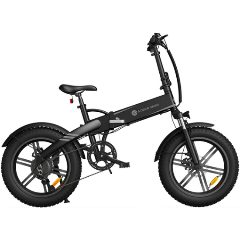 Изображение товара Электровелосипед ADO Electric Bicycle A20F Beast (черный)