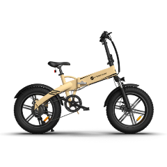 Изображение товара Электровелосипед ADO Electric Bicycle A20F Beast (песчаный)