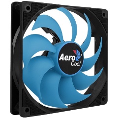 Изображение товара Вентилятор AeroCool Motion 12 Plus 120 мм для корпуса с гидродинамическим подшипником