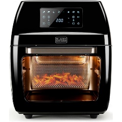 Изображение товара Аэрофритюрница Black+Decker BXAFO1200E