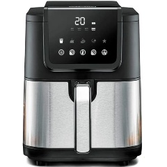 Изображение товара Аэрофритюрница Rommelsbacher FRH 1500 с сенсорным управлением и программами
