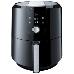 Изображение товара Аэрофритюрница Steba HF 5000 XL мощностью 1800 Вт с 7 программами